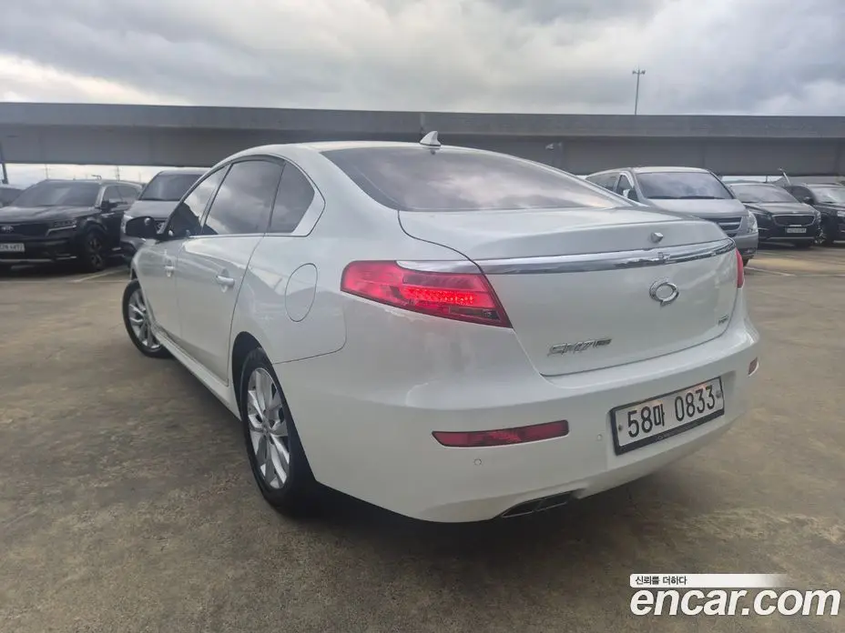 Renault (Samsung) SM7 2015 2.0 автомат (гидро), фото 7 Renault (Samsung) SM7 2015 2.0 автомат (гидро), фото 7