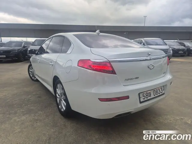 Renault (Samsung) SM7 2015 2.0 автомат (гидро), миниатюра 7 Renault (Samsung) SM7 2015 2.0 автомат (гидро), миниатюра 7