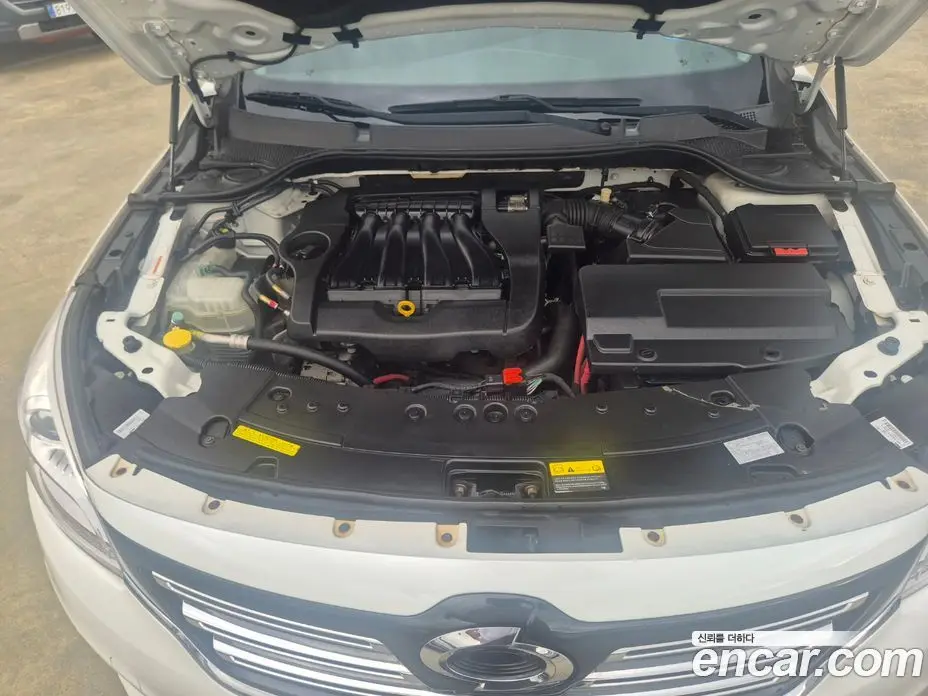 Renault (Samsung) SM7 2015 2.0 автомат (гидро), фото 8 Renault (Samsung) SM7 2015 2.0 автомат (гидро), фото 8