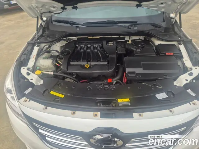 Renault (Samsung) SM7 2015 2.0 автомат (гидро), миниатюра 8 Renault (Samsung) SM7 2015 2.0 автомат (гидро), миниатюра 8