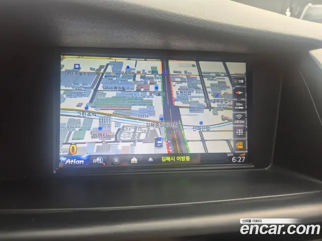 Renault (Samsung) SM7 2015 2.0 автомат (гидро), миниатюра 10 Renault (Samsung) SM7 2015 2.0 автомат (гидро), миниатюра 10