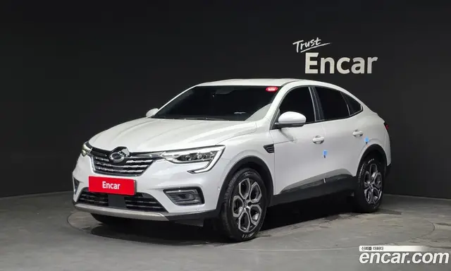 Renault (Samsung) XM3 2020 1.3 автомат (гидро), миниатюра 1