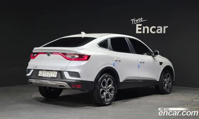 Renault (Samsung) XM3 2020 1.3 автомат (гидро), миниатюра 2