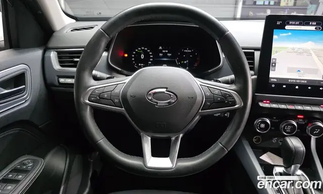 Renault (Samsung) XM3 2020 1.3 автомат (гидро), миниатюра 12