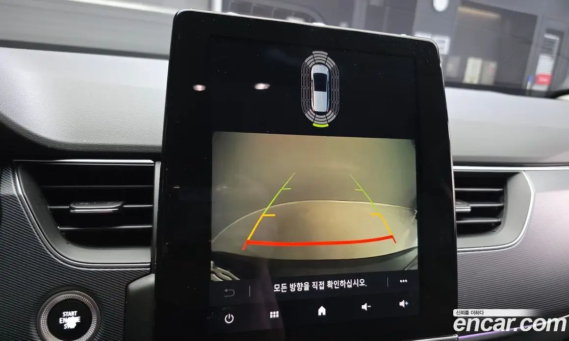 Renault (Samsung) XM3 2020 1.3 автомат (гидро), фото 16