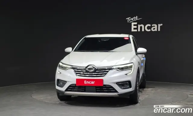 Renault (Samsung) XM3 2020 1.3 автомат (гидро), миниатюра 3