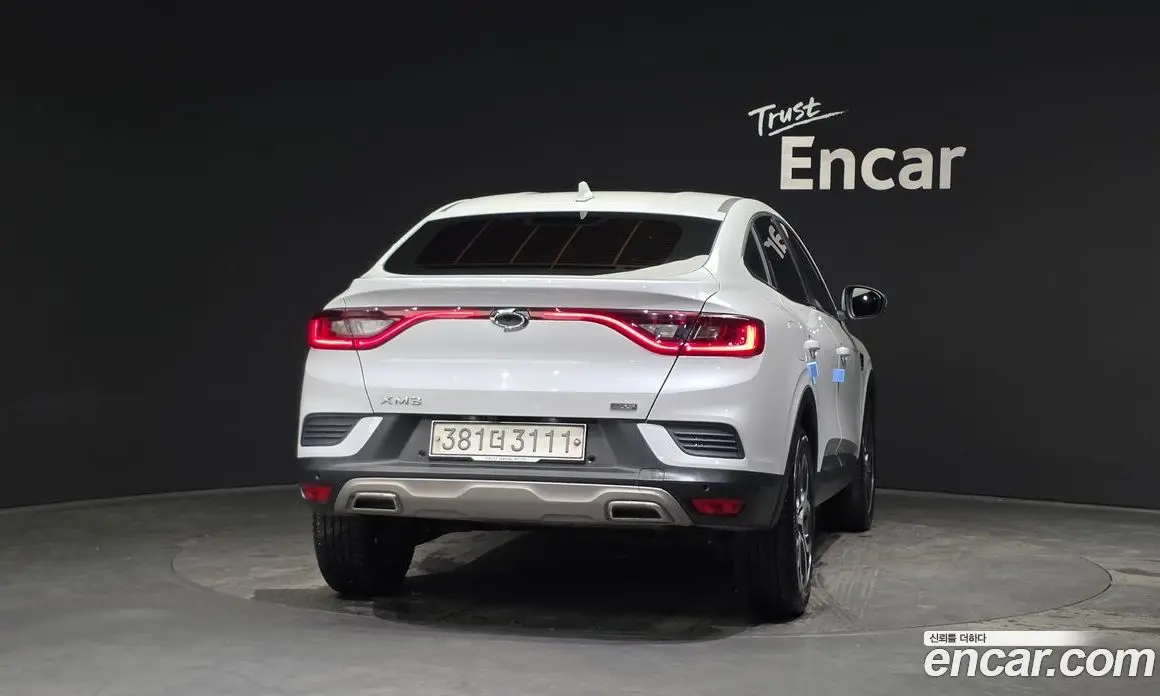 Renault (Samsung) XM3 2020 1.3 автомат (гидро), фото 4