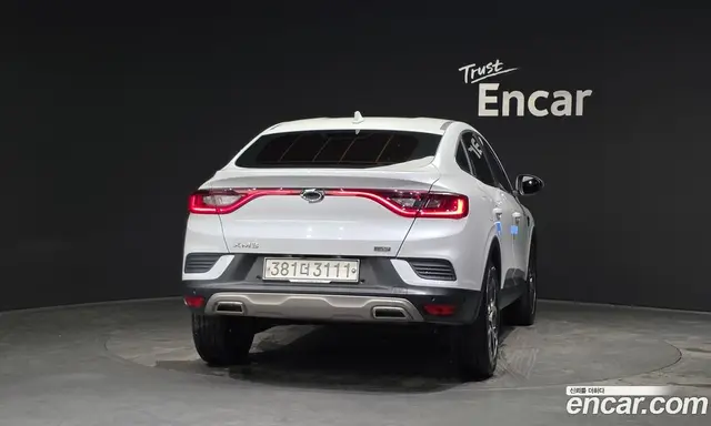 Renault (Samsung) XM3 2020 1.3 автомат (гидро), миниатюра 4