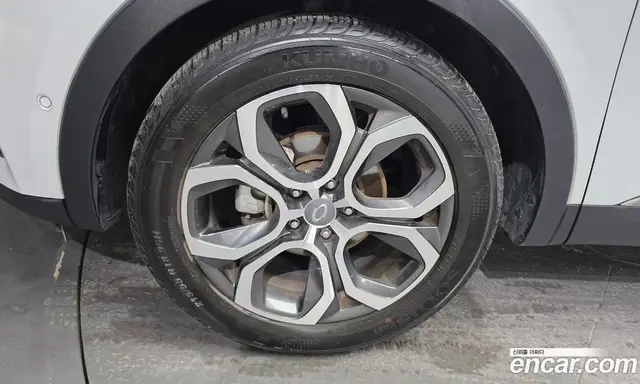 Renault (Samsung) XM3 2020 1.3 автомат (гидро), миниатюра 5