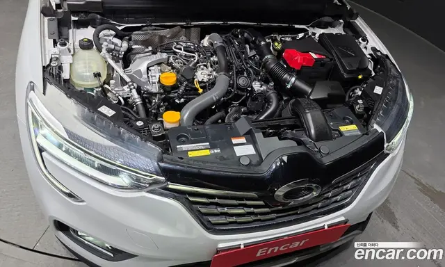 Renault (Samsung) XM3 2020 1.3 автомат (гидро), миниатюра 6
