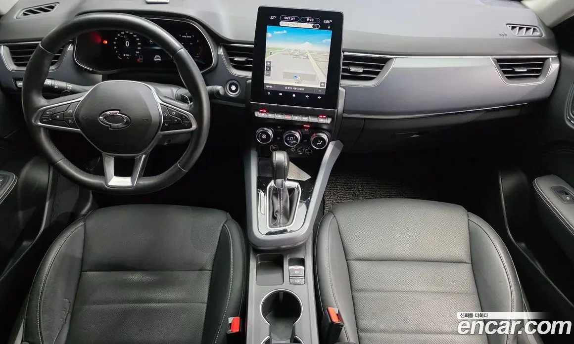Renault (Samsung) XM3 2020 1.3 автомат (гидро), фото 7