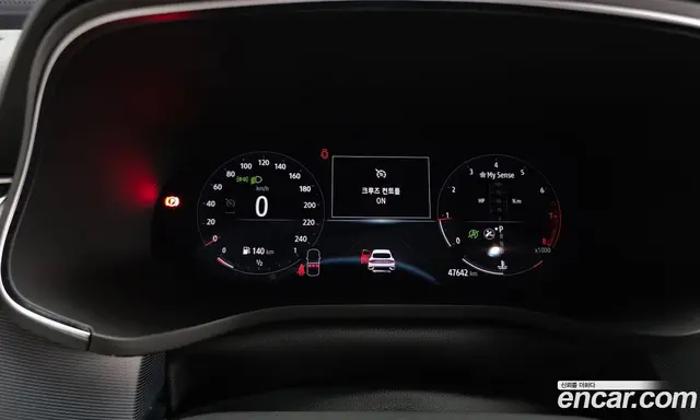Renault (Samsung) XM3 2020 1.3 автомат (гидро), миниатюра 8