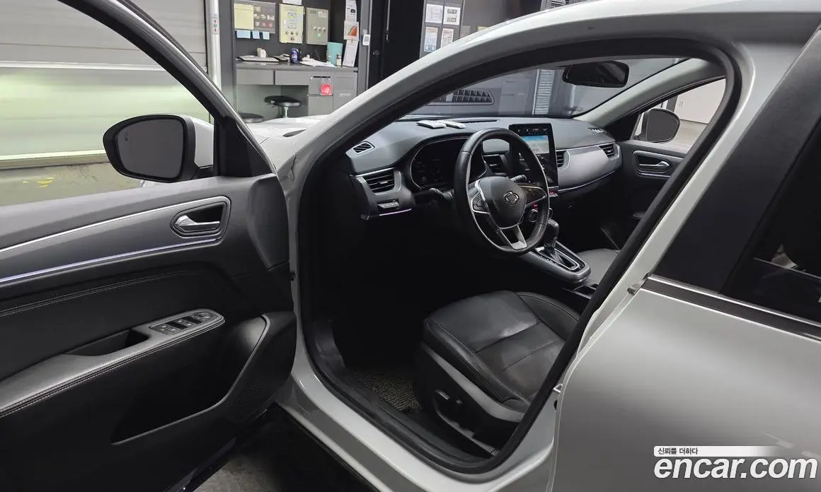 Renault (Samsung) XM3 2020 1.3 автомат (гидро), фото 10