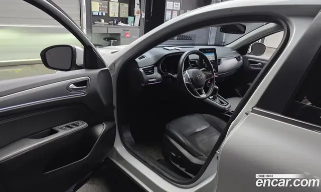Renault (Samsung) XM3 2020 1.3 автомат (гидро), миниатюра 10