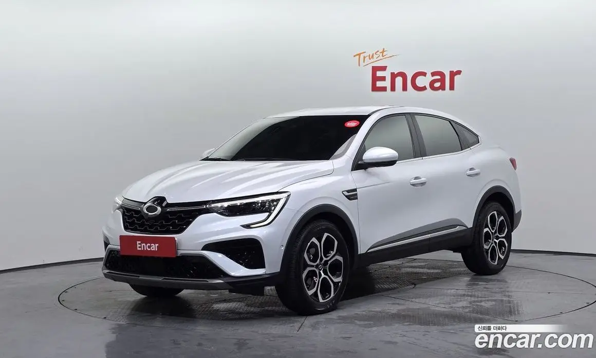 Renault (Samsung) XM3 2023 1.3 автомат (гидро), фото 1 Renault (Samsung) XM3 2023 1.3 автомат (гидро), фото 1