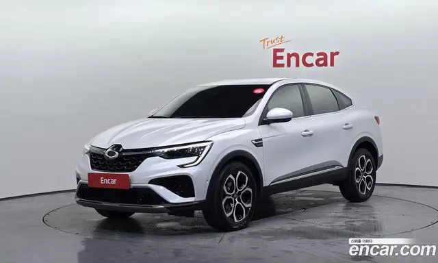 Renault (Samsung) XM3 2023 1.3 автомат (гидро), миниатюра 1 Renault (Samsung) XM3 2023 1.3 автомат (гидро), миниатюра 1