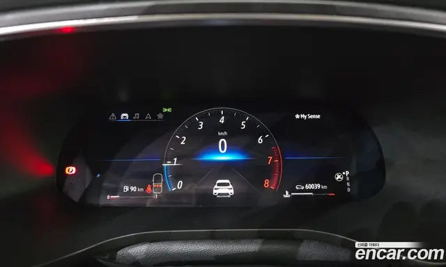 Renault (Samsung) XM3 2023 1.3 автомат (гидро), миниатюра 11 Renault (Samsung) XM3 2023 1.3 автомат (гидро), миниатюра 11