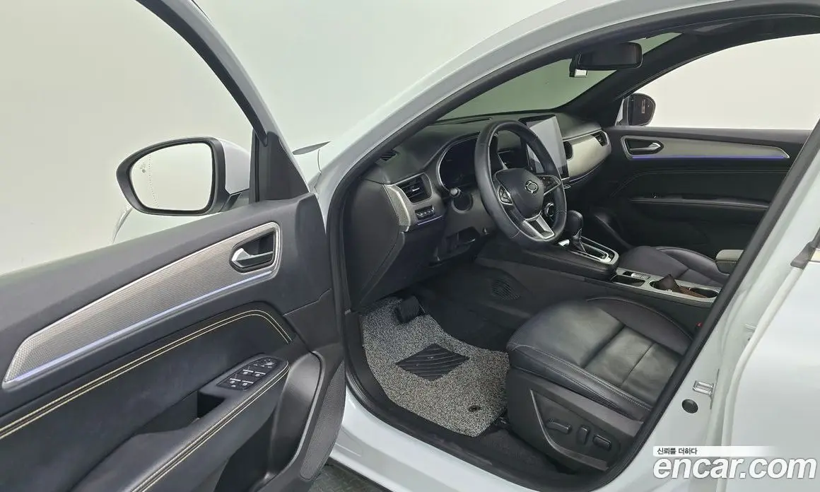 Renault (Samsung) XM3 2023 1.3 автомат (гидро), фото 13 Renault (Samsung) XM3 2023 1.3 автомат (гидро), фото 13