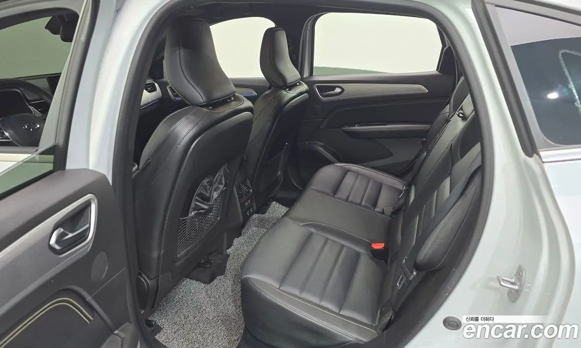 Renault (Samsung) XM3 2023 1.3 автомат (гидро), фото 17 Renault (Samsung) XM3 2023 1.3 автомат (гидро), фото 17