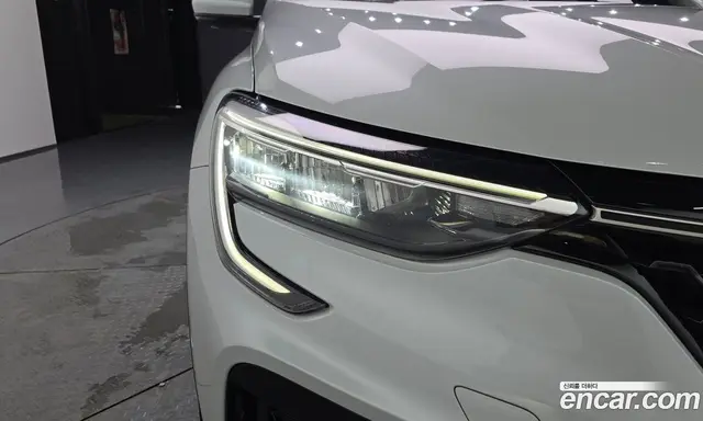Renault (Samsung) XM3 2023 1.3 автомат (гидро), миниатюра 8 Renault (Samsung) XM3 2023 1.3 автомат (гидро), миниатюра 8