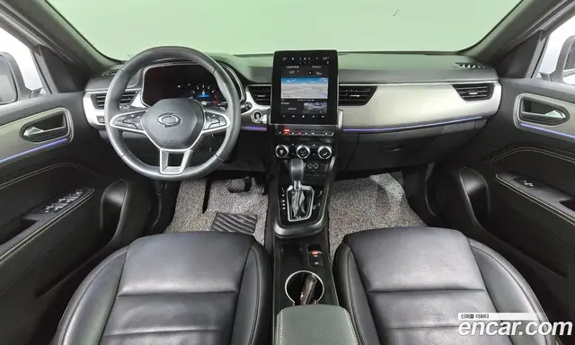 Renault (Samsung) XM3 2023 1.3 автомат (гидро), миниатюра 10 Renault (Samsung) XM3 2023 1.3 автомат (гидро), миниатюра 10