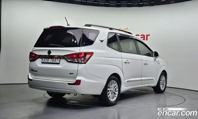 SsangYong Korando 2014 2.0 автомат (гидро), миниатюра 2 SsangYong Korando 2014 2.0 автомат (гидро), миниатюра 2