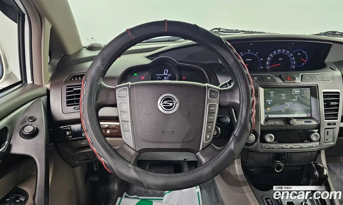 SsangYong Korando 2014 2.0 автомат (гидро), фото 14 SsangYong Korando 2014 2.0 автомат (гидро), фото 14