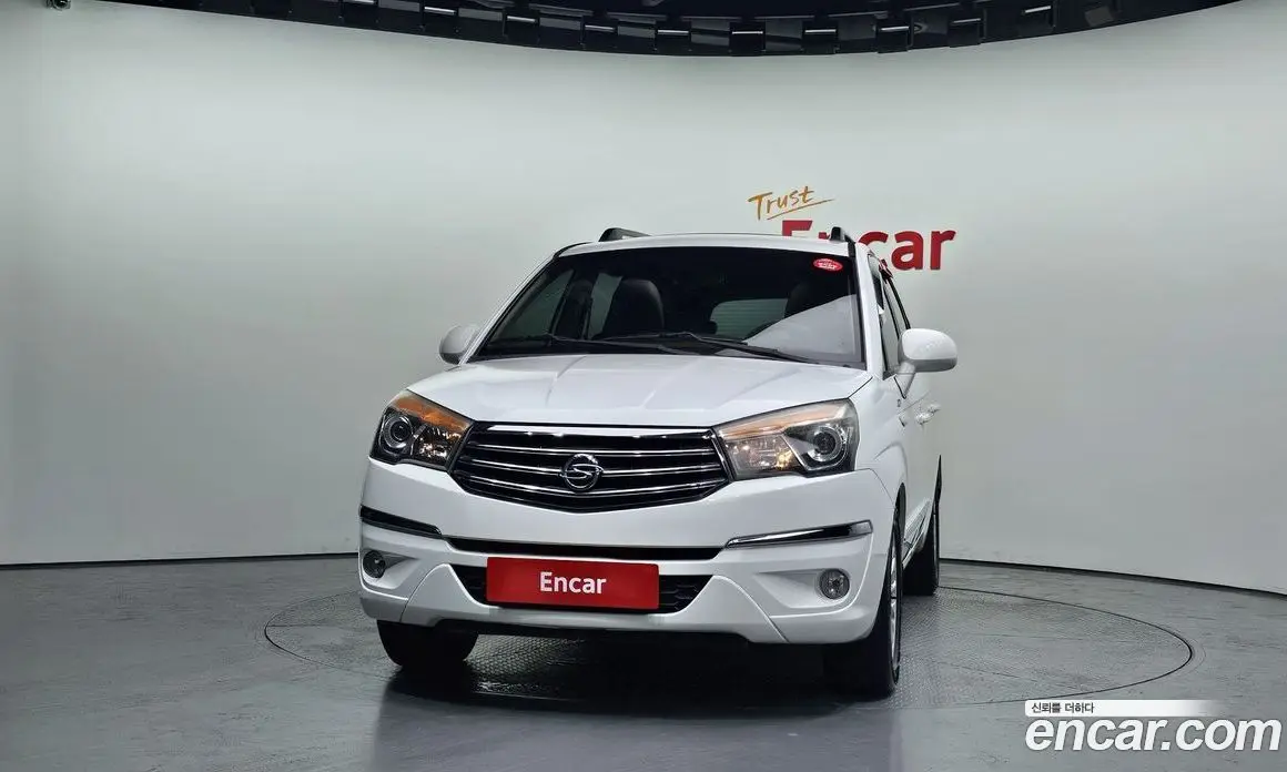 SsangYong Korando 2014 2.0 автомат (гидро), фото 3 SsangYong Korando 2014 2.0 автомат (гидро), фото 3