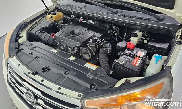 SsangYong Korando 2014 2.0 автомат (гидро), миниатюра 6 SsangYong Korando 2014 2.0 автомат (гидро), миниатюра 6