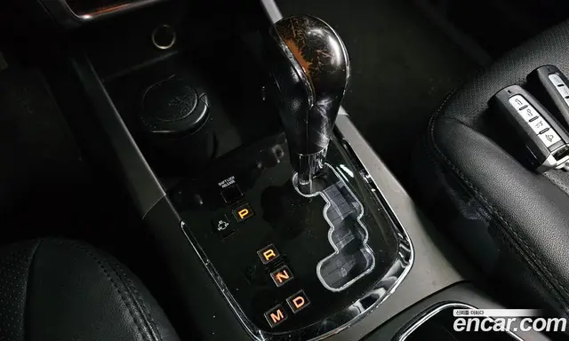 SsangYong Korando 2015 2.2 автомат (гидро), миниатюра 12