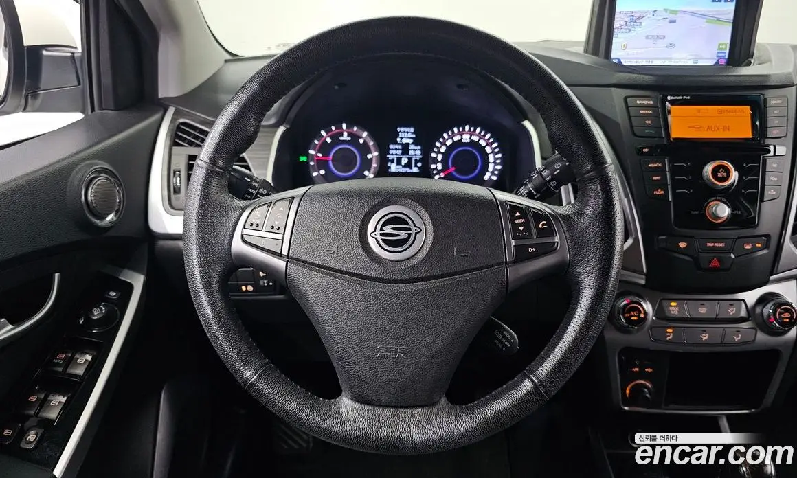 SsangYong Korando 2015 2.2 автомат (гидро), фото 20 SsangYong Korando 2015 2.2 автомат (гидро), фото 20