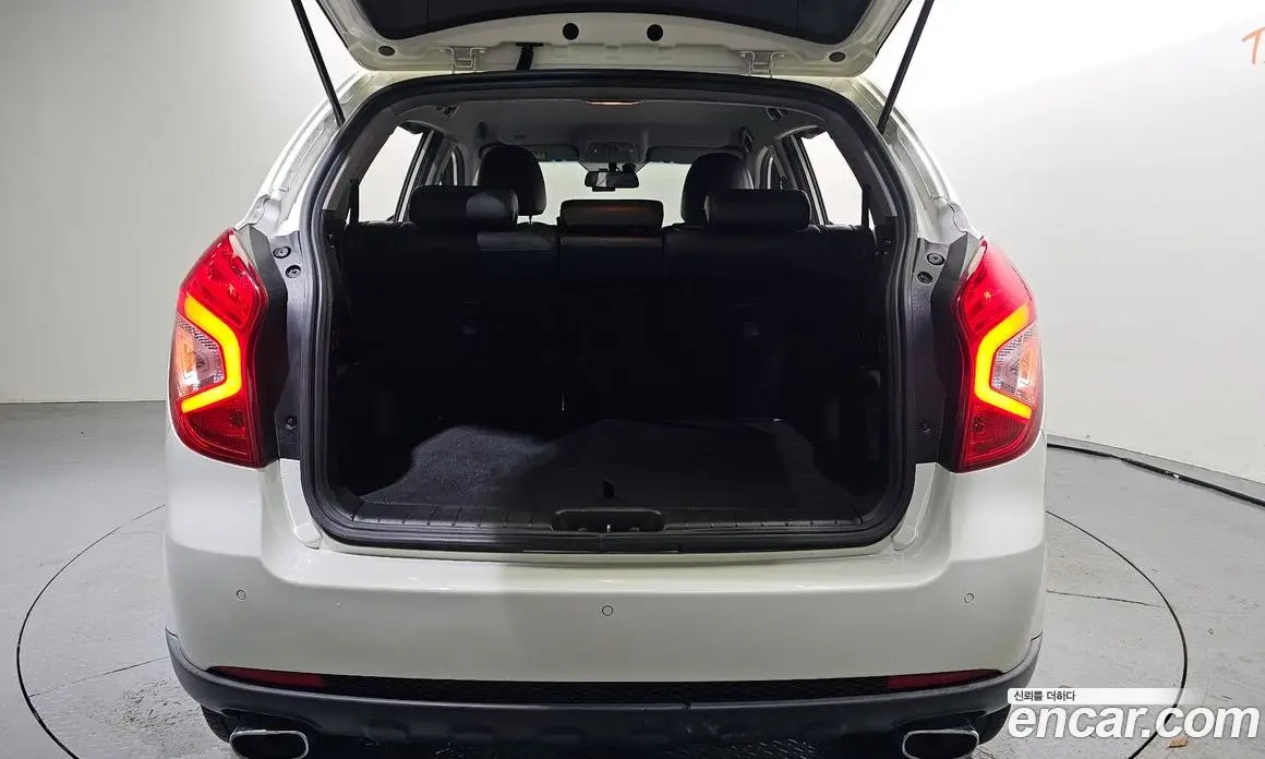 SsangYong Korando 2015 2.2 автомат (гидро), фото 23 SsangYong Korando 2015 2.2 автомат (гидро), фото 23