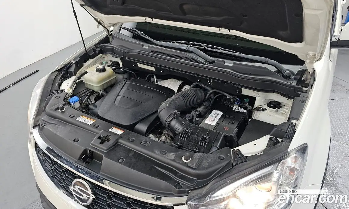 SsangYong Korando 2015 2.2 автомат (гидро), фото 6 SsangYong Korando 2015 2.2 автомат (гидро), фото 6
