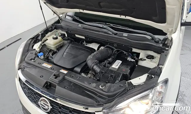 SsangYong Korando 2015 2.2 автомат (гидро), миниатюра 6 SsangYong Korando 2015 2.2 автомат (гидро), миниатюра 6
