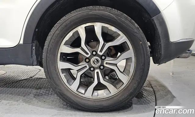 SsangYong Korando 2015 2.2 автомат (гидро), миниатюра 7 SsangYong Korando 2015 2.2 автомат (гидро), миниатюра 7