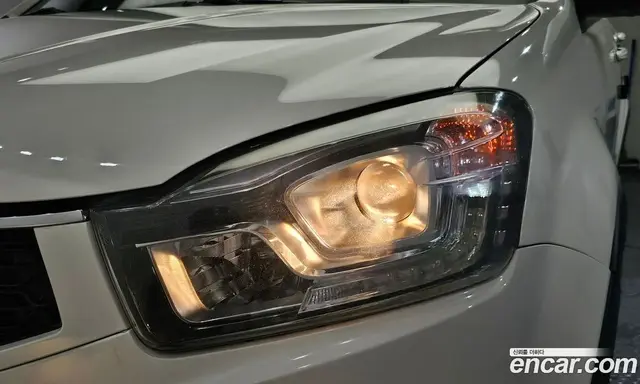 SsangYong Korando 2015 2.2 автомат (гидро), миниатюра 8 SsangYong Korando 2015 2.2 автомат (гидро), миниатюра 8
