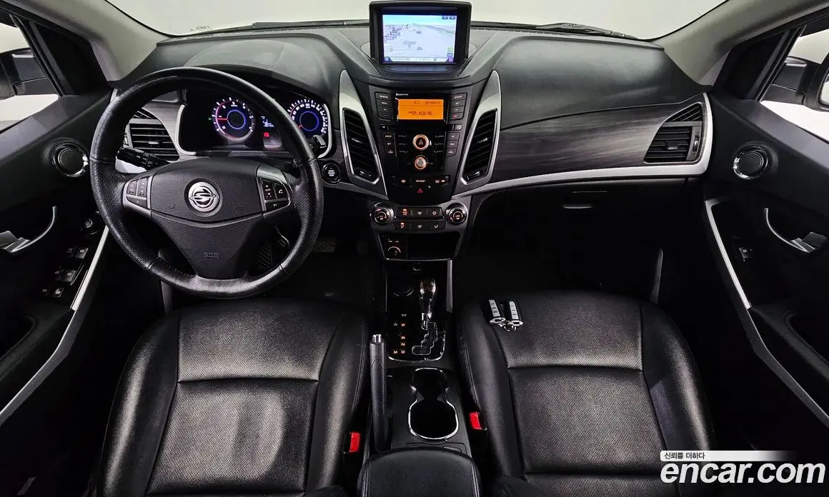 SsangYong Korando 2015 2.2 автомат (гидро), фото 10 SsangYong Korando 2015 2.2 автомат (гидро), фото 10
