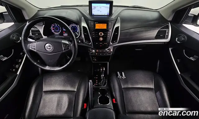 SsangYong Korando 2015 2.2 автомат (гидро), миниатюра 10 SsangYong Korando 2015 2.2 автомат (гидро), миниатюра 10