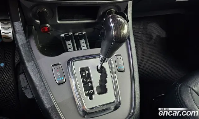 SsangYong Korando 2017 2.2 автомат (гидро), миниатюра 12