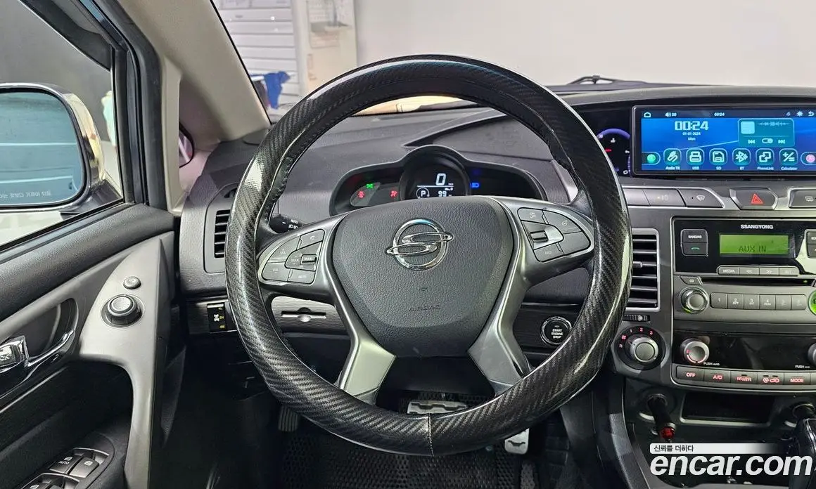 SsangYong Korando 2017 2.2 автомат (гидро), фото 19 SsangYong Korando 2017 2.2 автомат (гидро), фото 19