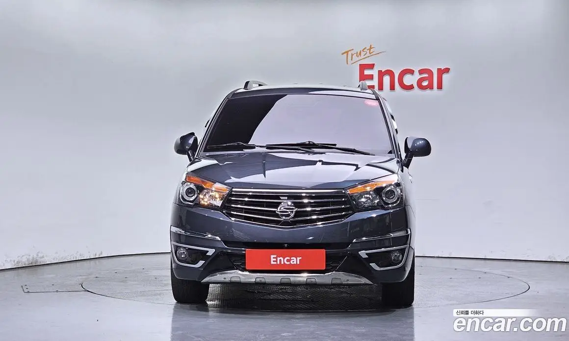 SsangYong Korando 2017 2.2 автомат (гидро), фото 3 SsangYong Korando 2017 2.2 автомат (гидро), фото 3