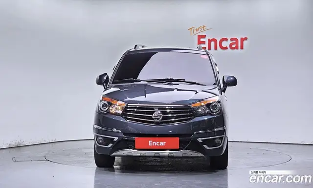 SsangYong Korando 2017 2.2 автомат (гидро), миниатюра 3 SsangYong Korando 2017 2.2 автомат (гидро), миниатюра 3