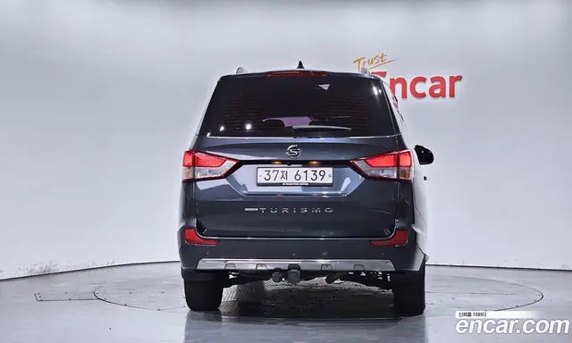 SsangYong Korando 2017 2.2 автомат (гидро), миниатюра 4 SsangYong Korando 2017 2.2 автомат (гидро), миниатюра 4