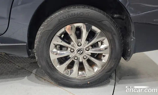 SsangYong Korando 2017 2.2 автомат (гидро), миниатюра 5 SsangYong Korando 2017 2.2 автомат (гидро), миниатюра 5