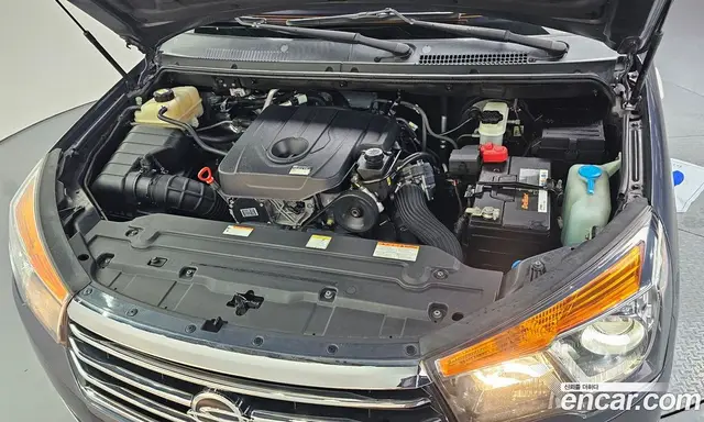 SsangYong Korando 2017 2.2 автомат (гидро), миниатюра 6 SsangYong Korando 2017 2.2 автомат (гидро), миниатюра 6