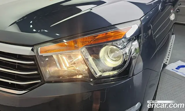 SsangYong Korando 2017 2.2 автомат (гидро), миниатюра 8 SsangYong Korando 2017 2.2 автомат (гидро), миниатюра 8