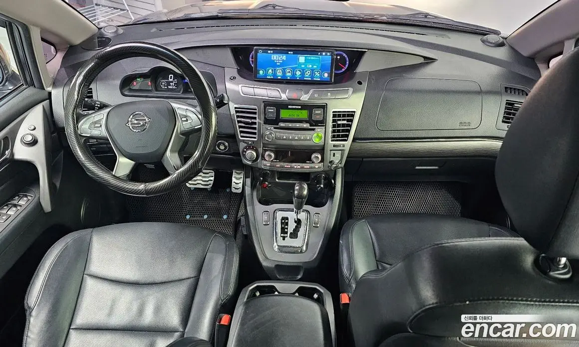 SsangYong Korando 2017 2.2 автомат (гидро), фото 10 SsangYong Korando 2017 2.2 автомат (гидро), фото 10