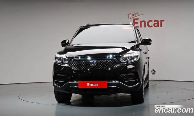 SsangYong Rexton 2019 2.2 автомат (гидро), миниатюра 2 SsangYong Rexton 2019 2.2 автомат (гидро), миниатюра 2