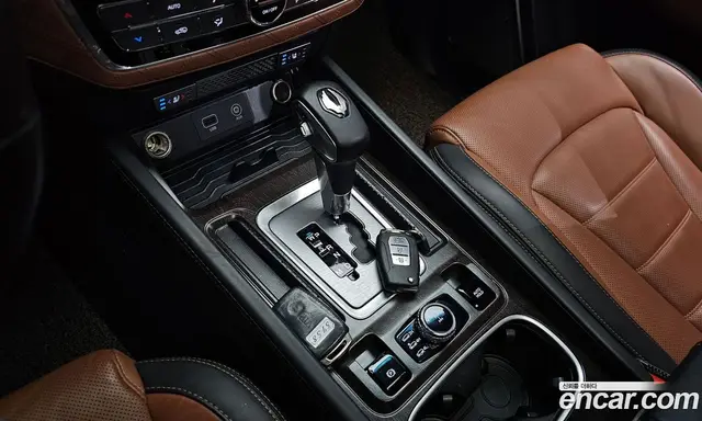 SsangYong Rexton 2019 2.2 автомат (гидро), миниатюра 11 SsangYong Rexton 2019 2.2 автомат (гидро), миниатюра 11