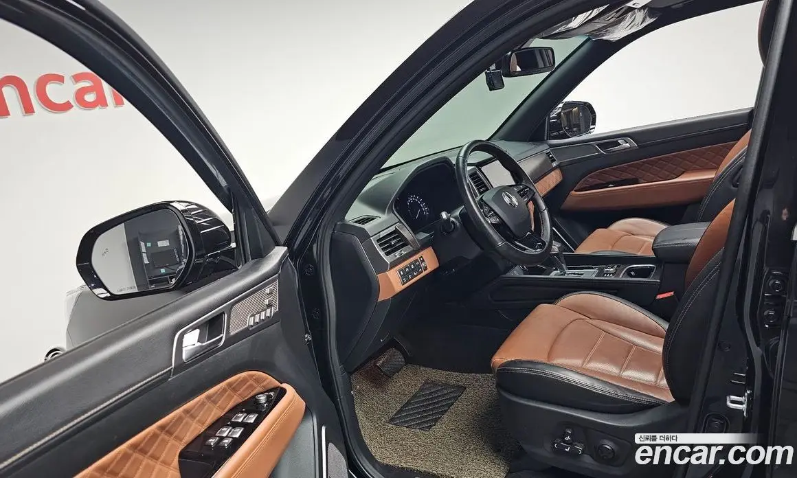 SsangYong Rexton 2019 2.2 автомат (гидро), фото 12 SsangYong Rexton 2019 2.2 автомат (гидро), фото 12